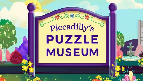 Купить Piccadilly's Puzzle Museum