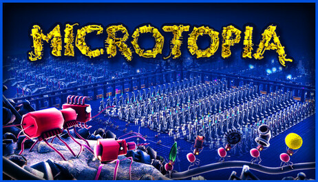 Купить Microtopia - Supporter Edition