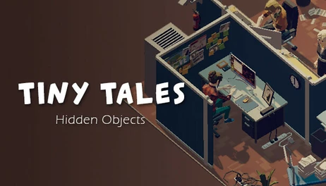 Купить Tiny Tales: Hidden Objects