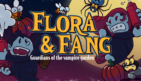 Купить Flora & Fang: Guardians of the vampire garden