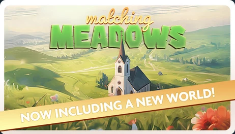 Купить Matching Meadows