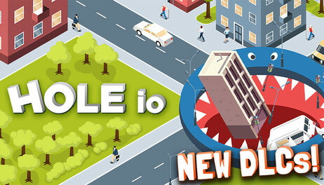 Купить Hole io