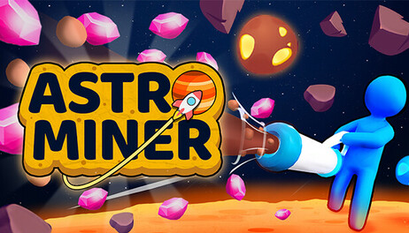 Купить Astro Miner