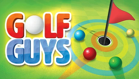 Купить Golf Guys + Pocket Mini Golf