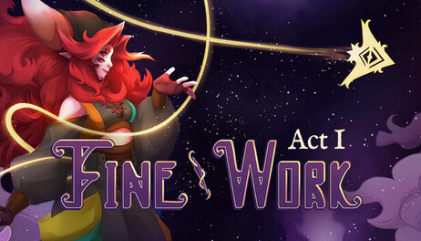 Купить Fine Work: Act I
