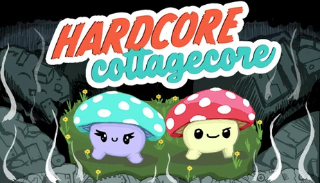 Купить Hardcore Cottagecore