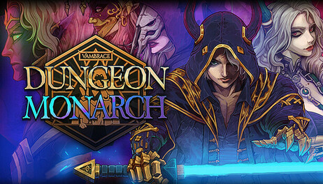 Купить Vambrace: Dungeon Monarch - Deluxe Edition