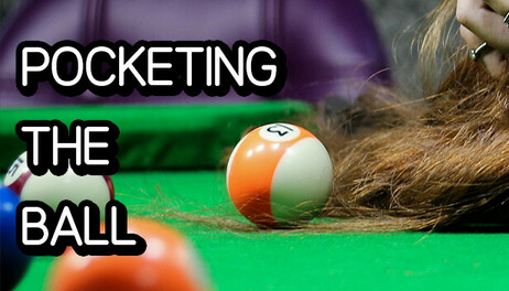 Купить Pocketing the ball