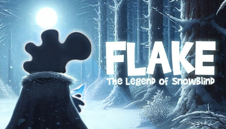 Купить FLAKE The Legend of Snowblind