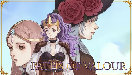 Купить PATHS OF VALOUR