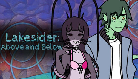 Купить Lakesider: Above and Below