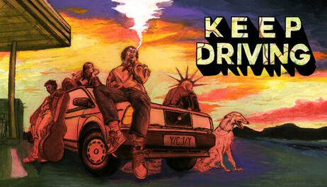Купить Pacific Drive + Keep Driving