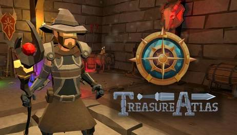 Купить Treasure Atlas