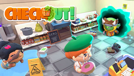 Купить Checkout!