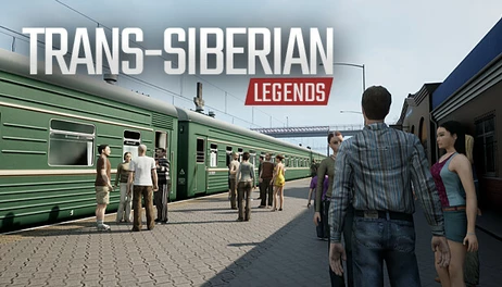 Купить Trans-Siberian Legends