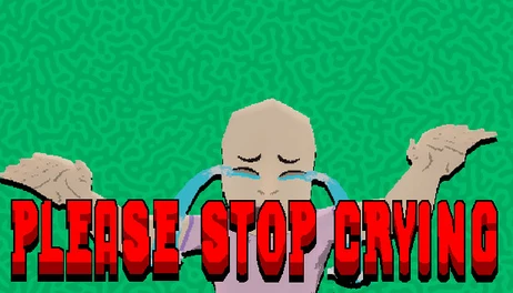 Купить PLEASE STOP CRYING