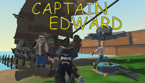 Купить Captain Edward