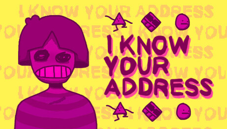 Купить I KNOW YOUR ADDRESS