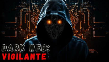Купить Dark Web: Vigilante