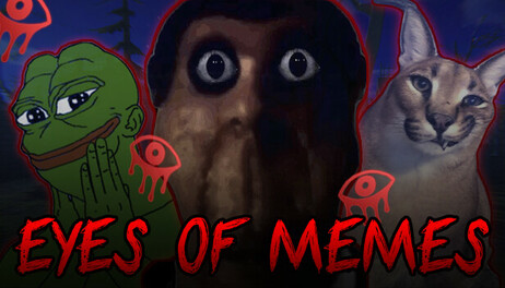 Купить Eyes Of Memes