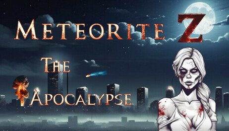 Купить Meteorite Z: The Apocalypse
