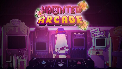 Купить Haunted Arcade Tycoon