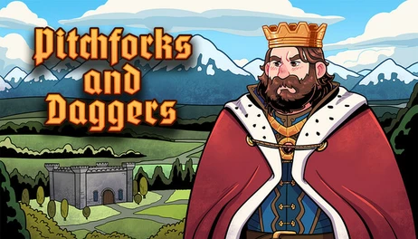 Купить Pitchforks and Daggers