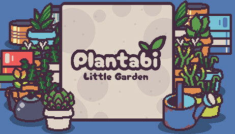 Купить Plantabi: Little Garden