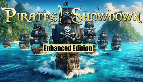 Купить Pirates! Showdown: Enhanced Edition