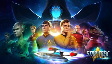 Купить Star Trek Legends