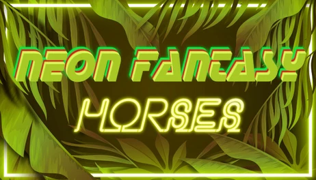 Купить Neon Fantasy: Horses