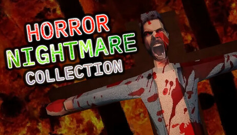 Купить Horror Nightmare Collection