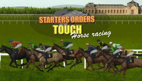 Купить Starters Orders Touch Horse Racing