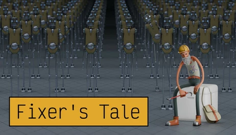 Купить Fixer's Tale