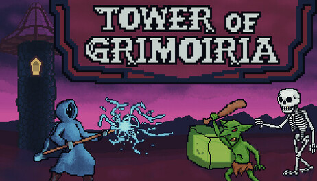 Купить Tower of Grimoiria