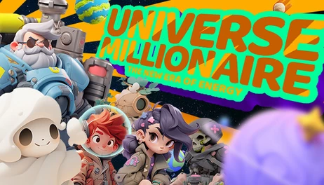 Купить Universe Millionaire: The New Era of Energy