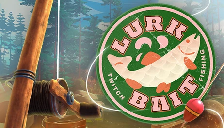 Купить LurkBait Twitch Fishing