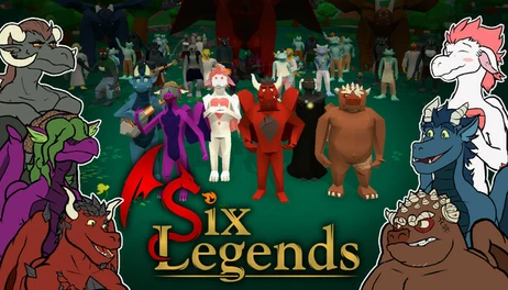 Купить Six Legends
