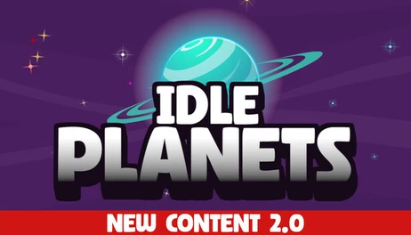 Купить Idle Planets