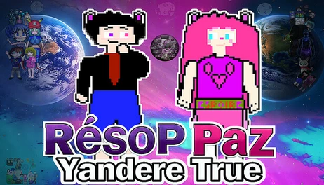 Купить Résop Paz Yandere True ( R-pyt )