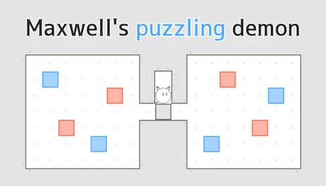 Купить Maxwell's puzzling demon
