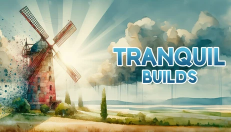 Купить Tranquil Builds