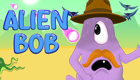 Купить Alien Bob