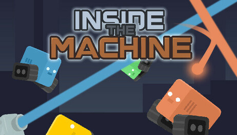 Купить Inside the machine