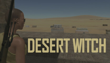 Купить Desert Witch