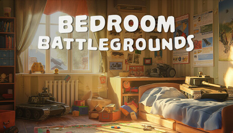 Купить Bedroom Battlegrounds