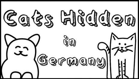 Купить Cats Hidden in Germany