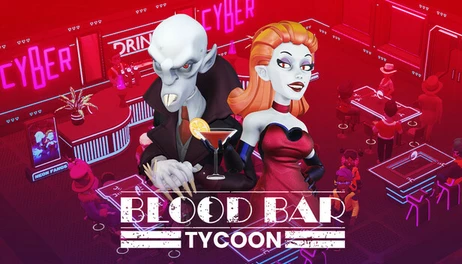 Купить Blood Bar Tycoon & Old Market Simulator