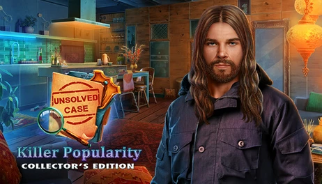 Купить Unsolved Case: Killer Popularity Collector's Edition