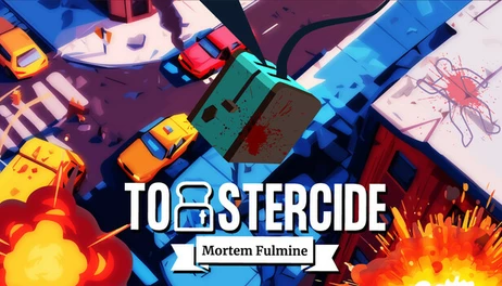 Купить Toastercide